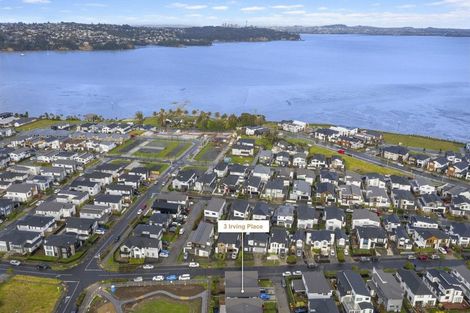 Photo of property in 3 Irving Place, Hobsonville, Auckland, 0616