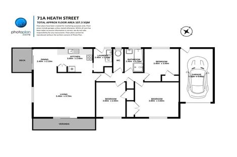 Photo of property in 71a Heath Street, St Andrews, Hamilton, 3200