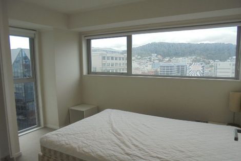 Photo of property in Soho Apartments, 814/74 Taranaki Street, Te Aro, Wellington, 6011