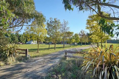 Photo of property in 237 School Road, West Eyreton, Rangiora, 7475