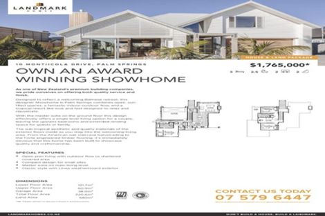 Photo of property in 10 Montiicola Drive, Papamoa Beach, Papamoa, 3118