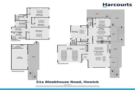 Photo of property in 51a Bleakhouse Road, Howick, Auckland, 2014