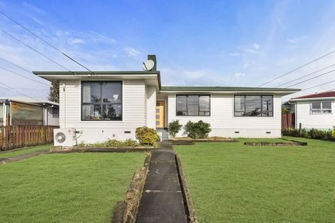 Photo of property in 13 Edward Avenue, Otara, Auckland, 2023