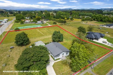 Photo of property in 17 Halls Road, Pahiatua, 4910