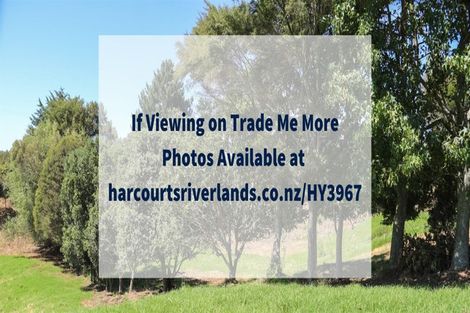 Photo of property in 103b Ginn Road, Rotowaro, Huntly, 3771