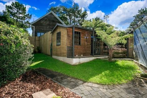 Photo of property in 9 Hobson Heights Road, Lucas Heights, Auckland, 0632
