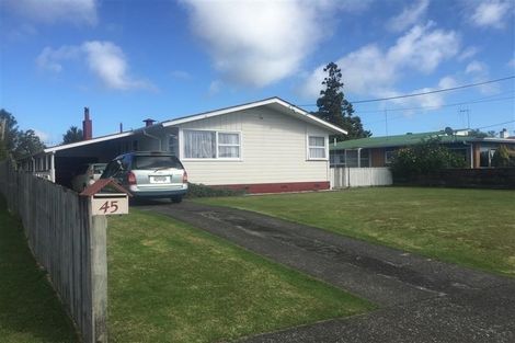 Photo of property in 45 Denby Crescent, Tikipunga, Whangarei, 0112