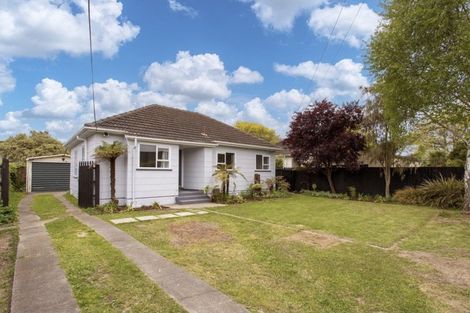 Photo of property in 6 Riselaw Street, Mairehau, Christchurch, 8013