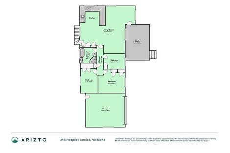 Photo of property in 24b Prospect Terrace, Pukekohe, 2120
