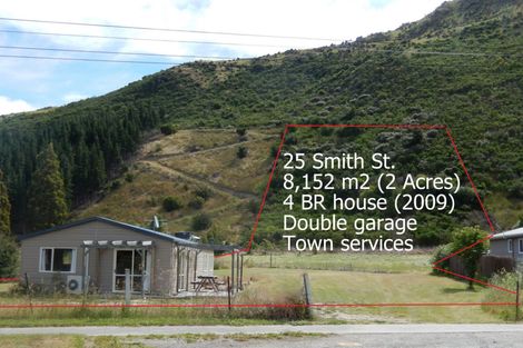 Photo of property in 25 Smith Street, Roxburgh, 9500