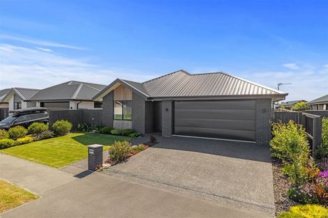 Photo of property in 9 Peregrine Crescent, Rolleston, 7615