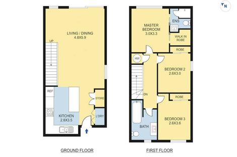 Photo of property in 50e Selwyn Avenue, Mission Bay, Auckland, 1071