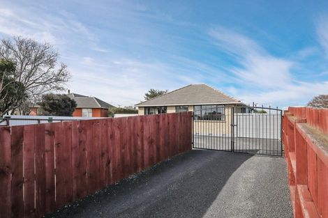 Photo of property in 11 Rothesay Place, Rockdale, Invercargill, 9812