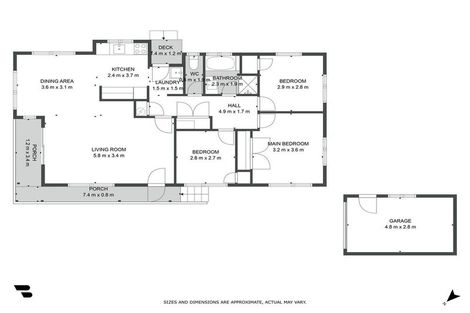 Photo of property in 39 Hutton Street, Otahuhu, Auckland, 1062