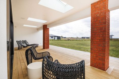 Photo of property in 11 Te Kahu Lane, Halcombe, Feilding, 4779