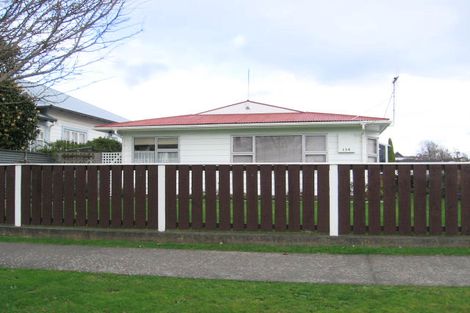 Photo of property in 134 Russell Street, Palmerston North, 4414