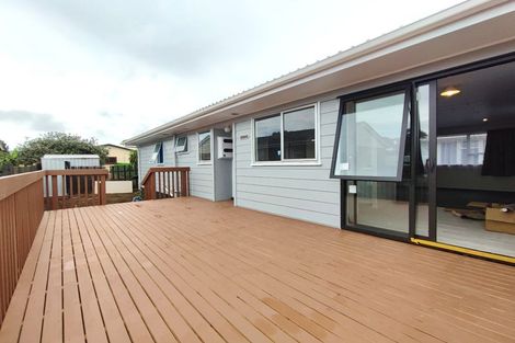 Photo of property in 1 Auster Place, Mangere, Auckland, 2022