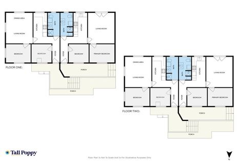 Photo of property in 221 Tomahawk Road, Andersons Bay, Dunedin, 9013