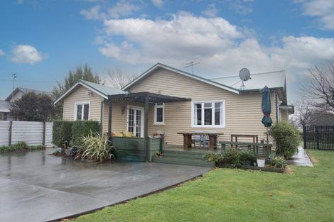 Photo of property in 144 William Street, Ashburton, 7700