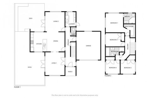 Photo of property in 51 Te Puia Drive, Aotea, Porirua, 5024