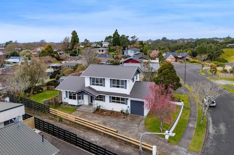Photo of property in 7 Rennell Street, Frankleigh Park, New Plymouth, 4310
