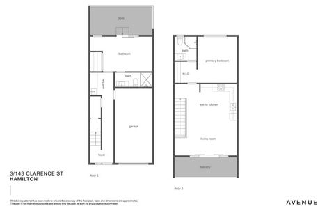 Photo of property in 143 Clarence Street, Hamilton Lake, Hamilton, 3204