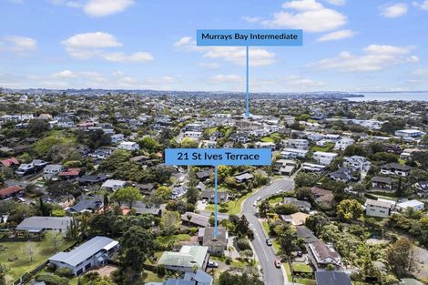 Photo of property in 21 St Ives Terrace, Mairangi Bay, Auckland, 0630