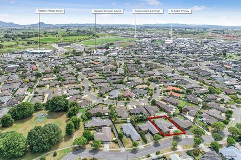 Photo of property in 43 Farringdon Avenue, Rototuna North, Hamilton, 3210