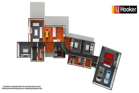 Photo of property in 1/302 Mcgregor Road, Ohaupo, 3882