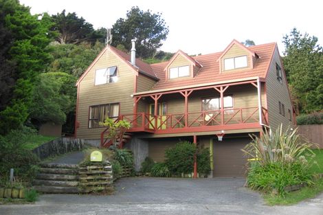 Photo of property in 60 David Crescent, Karori, Wellington, 6012