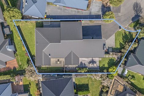 Photo of property in 7 Shield Place, Halswell, Christchurch, 8025