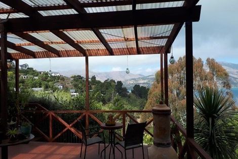 Photo of property in 62 Park Terrace, Corsair Bay, Lyttelton, 8082