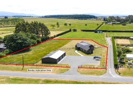 Photo of property in 32 Cridges Road, Darfield, 7510