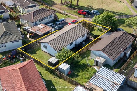 Photo of property in 3/10 Penion Drive, Flat Bush, Auckland, 2023