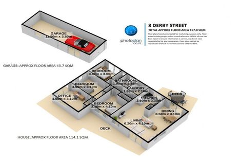 Photo of property in 8 Derby Street, Nawton, Hamilton, 3200