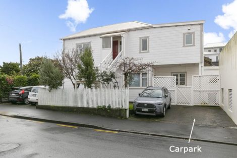 Photo of property in 43 Brougham Street, Mount Victoria, Wellington, 6011