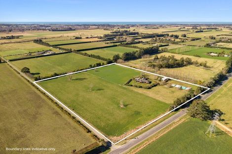 Photo of property in 52 Reserve Road, Balcairn, Amberley, 7481