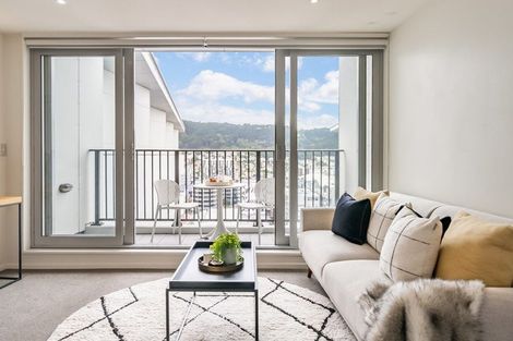 Photo of property in Soho Apartments, 1506/74 Taranaki Street, Te Aro, Wellington, 6011