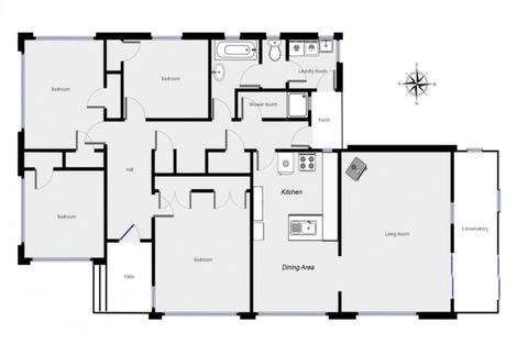 Photo of property in 137 Bartholomew Road, Levin, 5510