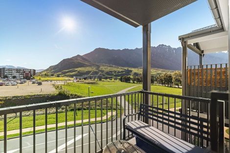 Photo of property in Toru Apartments, 413/10 Copper Beech Avenue, Frankton, Queenstown, 9300