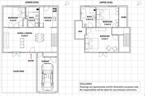 Photo of property in 3/52 Taharoto Road, Takapuna, Auckland, 0622