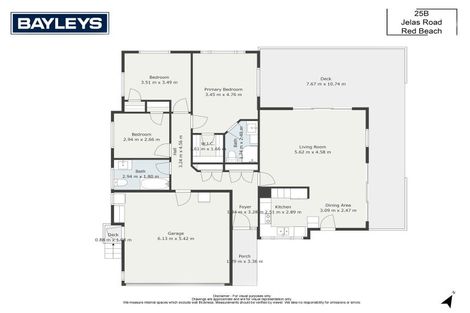 Photo of property in 25a Jelas Road, Red Beach, 0932