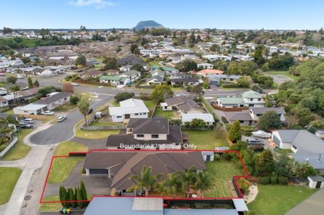 Photo of property in 7 Paradise Place, Matua, Tauranga, 3110