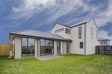 Photo of property in 1 Mccrorie Road, Wigram, Christchurch, 8025