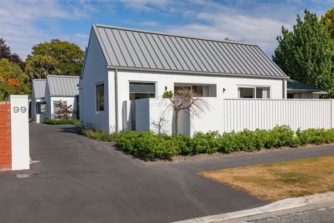 Photo of property in 1/99 Harakeke Street, Fendalton, Christchurch, 8014