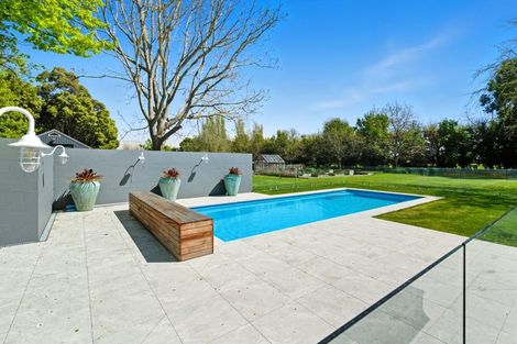 Photo of property in 210 Hudsons Road, Lincoln, Christchurch, 7674