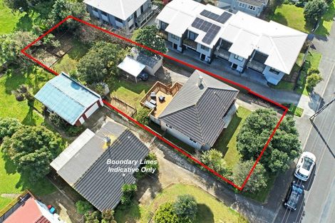 Photo of property in 17 Court Crescent, Panmure, Auckland, 1072