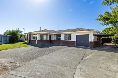 Photo of property in 41 Wynyard Crescent, Tamatea, Napier, 4112