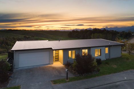 Photo of property in 9 Ridgetop Rise, Fairhall, Blenheim, 7272