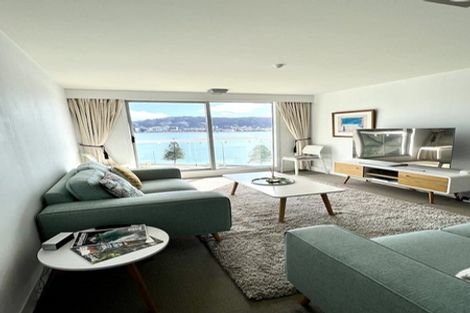 Photo of property in The Capital, 14/370 Oriental Parade, Oriental Bay, Wellington, 6011